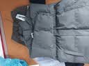 真维斯（Jeanswest）棉服男羽绒棉衣秋冬季潮流加厚立领外套男士高弹保暖衣服男装 实拍图