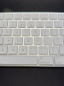 Apple/苹果 带有数字小键盘的妙控键盘-中文 (拼音)-银色 适用MacBook 无线键盘 实拍图