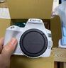 佳能（Canon） EOS 200D二代 200d2代单反相机入门单反vlog迷你单反数码照相机 200DII白色拆单机+佳能小痰盂人像镜头套装 套餐二【升级专业UV镜~备用电池~摄影三脚架】 实拍图