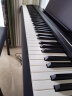 卡瓦依（KAWAI）电钢琴ES110GB木架家用立式88键重锤便携电子钢琴成人儿童初学 实拍图