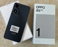 OPPO A1i 12GB+256GB 凝夜黑 5000mAh四年耐用大电池 超大运存 超大储存 5G 长续航 抗摔 老人智能手机 实拍图