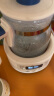 小熊（Bear）恒温水壶 恒温壶婴儿 温奶调奶器冲奶粉电热烧水壶TNQ-D12D1 1.2L 晒单实拍图
