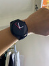 彬格【顶配版WATCH3】新款手表watch3 pro太空人智能多功能蓝牙通话运动计步心率男女离线支付 黑胶【离线支付+高清通话+高清屏】 实拍图