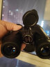 星特朗双筒望远镜高倍高清专业微光夜视氮气防水专业适用户外旅行演唱会 大视野版8X42(黑色) 实拍图
