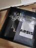 Arsis简约字母吊坠项链女S925银锁骨链送女友生日礼物 字母L 实拍图