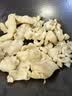 鲜京采 冷鲜猪板油500g 生鲜 猪肉 实拍图