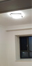 雷士（NVC）led高显智能吸顶灯俏影客厅大灯卧室餐厅灯全屋灯饰灯具套餐 54W 15㎡内适用 3532lm 智能方灯 实拍图
