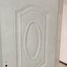 三青水性木器漆家具翻新漆刷门窗衣柜木用改色油漆环保涂料 亮光白1KG 实拍图