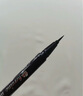 奇士美（kiss me）花盈美蔻持久柔滑液体眼线笔0.4ml02复古棕生日新年礼物女 实拍图