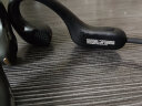 QCY Crossky Link真无线蓝牙耳机挂耳式运动开放性气传导不入耳通话降噪适用于全手机 黑色 晒单实拍图