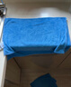 卡饰社（CarSetCity）洗车毛巾擦车布 专用加厚吸水不留痕清洁抹布 超细纤短绒车用毛巾 5条装（3小+2中） 实拍图