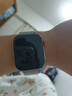 华为WATCH FIT3 智能手表 国家补贴15% 轻薄大屏运动减脂蓝牙通话NFC手表fit2升级版 苍穹灰-尼龙表带 实拍图