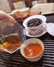第几茗特级坑涧牛栏坑马头岩肉桂大红袍茶叶武夷岩茶浓香高档礼盒装送礼 牛马虎竹肉桂各10泡332g 实拍图