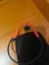 韶音（SHOKZ）【同价618】OpenSwim Pro骨传导蓝牙耳机 开放式运动无线游泳跑步骑行不入耳S710 OpenSwimPro-S710珊瑚红 晒单实拍图