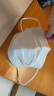 袋鼠医生一次性医用外科口罩100只（每10只独立包装/袋*10）三层防护灭菌级防尘防晒透气口罩 晒单实拍图