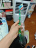 宠物防鸟闪光彩带 驱鸟神器风转螺旋镭射闪光家用阳台装饰用品 防鸟闪光彩带-混色-30厘米-1根 实拍图
