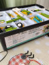 费乐（FEELO）兼容乐高拼装积木齿轮玩具儿童steam男女孩子科技教育系列438颗粒 实拍图