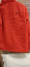 AEXP阿玛EA7XP尼旗下男士夹克外套秋款2023新款休闲高端男装红上衣 加绒 红色 保暖  2XL 晒单实拍图