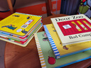 I Am a Bunny 我是一只兔子 richard scarry 英文原版儿童绘本 早教启蒙纸板书 金色斯凯瑞童书 感受四季变化 少儿早教英语绘本 小兔子 绿山墙 实拍图