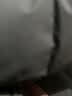 罗蒙（ROMON）棉服男秋冬季棒球领时尚保暖御寒锁温宽松百搭棒球服 黑色 XL 实拍图