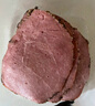 万威客欧格利司帕斯雀牛肉片 中粮黑胡椒牛肉切片即食熟牛肉pastrami 万威客牛肉片125g*2包 实拍图