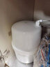 安吉尔【性价比首选】净水器家用T1C 滤除水垢纯水机 五芯五级精滤直饮水机 净饮机 厨下双出水净水机 【净热2件套】净水器+管线机 实拍图