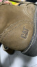 CAT卡特马丁靴工装靴男鞋经典款商务风鞋子男士牛皮舒适皮靴 棕褐 40 晒单实拍图