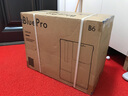 博乐宝（BOLEBAO）台式净饮机桌面即热饮水机免安装净水器家用 RO反渗透过滤净水器客厅全屋适用 B61 实拍图
