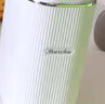 摩茶 便携式烧水壶自动上水旅行3秒速热桌面即热式饮水机台式小型迷你开水机抽水器矿泉水加热上水器 0.45L 纯白 实拍图