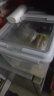 美厨（maxcook）米桶米箱储存罐 装米容器家用防虫防潮米缸大米收纳盒30斤MCX6034 实拍图