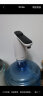 美的（Midea）饮水机桶装水抽水器 家用办公室上水器大桶矿泉水抽水泵电动抽水机自动抽水器桶装水QT001 小企鹅 实拍图