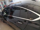 点骏适用2025款全新别克君威车窗亮条09-16款君威车窗饰条装饰件改装 17-25款君威-下窗 君威装饰品 实拍图
