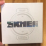 时刻美（skmei）学生手表男女石英表指针表盘考试手表礼物2108黑壳黑 实拍图