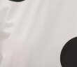 JNBY/江南布衣大波点连衣裙设计感印花无袖圆领女浪漫法式5N7G13680 199/白底多彩花型 S 晒单实拍图
