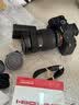 索尼（SONY）ILCE-7M4/A7M4全画幅微单数码相机专业级a74 α7IV 单机身+24-70F2.8二代 官方标配+电池 实拍图