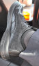 金利来（goldlion）男鞋男士冲孔凉鞋透气舒适耐磨休闲皮鞋G506230114AAD黑色42码 晒单实拍图