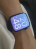 Apple watch s9 苹果手表s9智能运动电话手表iwatch s9 铝金属表壳男女通用 午夜色【运动型表带M/L】 45mm GPS款【12期-免息】 晒单实拍图