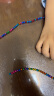 神童小子 巴克球磁力球儿童解压玩具磁铁珠男孩女孩生日六一礼物八彩216颗 实拍图