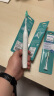 飞利浦（PHILIPS）sonicare 电动牙刷头 电牙刷替换头适配HX2421HX2431HX2451HX2461HX2462HX2471HX2482 HX2025 (HX2021五支独立装 5支 实拍图