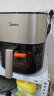 美的（Midea）小炎烤空气炸锅 双热源免翻面 可视 家用大容量 5.5L 炸烤箱一体 多功能 不沾易洗 KZC5504 实拍图