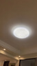 四季沐歌led吸顶灯温馨浪漫氛围北欧后现代简约餐厅卧室书房灯具灯饰 36W 全光谱40CM三色适12-15平 实拍图