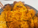 凤祥食品 &优形炸鸡奥尔良鸡翅香酥鸡米花脆皮鸡块半成品空气炸锅食材零食 爆汁炸鸡柚子胡椒味960g 实拍图
