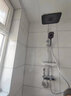 九牧王精品淋浴花洒套装钢琴键全铜主体家用浴室全套增压喷头恒温淋浴器 冷热款丨数显丨银色按键 实拍图