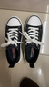 斯凯奇（Skechers）女鞋经典百搭帆布鞋厚底增高休闲鞋软底舒适透气板鞋户外鞋177435 实拍图
