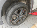 普利司通（Bridgestone）汽车轮胎 215/55R17 94V ER370 配套新奥德赛/XRV/适配皇冠/锐志 实拍图