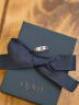 APM Monaco蓝色和白色爱心戒指食指时尚饰品生日礼物送女友 晒单实拍图