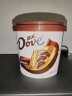 德芙（Dove）丝滑牛奶巧克力桶装480g婚庆喜糖伴手礼休闲小零食糖果巧克力礼物 晒单实拍图