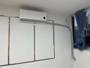小米（MI）2匹 新一级能效 变频冷暖 自清洁 智能互联 巨省电 壁挂式卧室挂机 KFR-50GW/N2A1 晒单实拍图