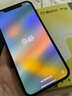 Apple 苹果 iPhone 12 手机 二手手机 苹果手机 国行 苹果二手手机国行优惠券补贴 黑色 256G 实拍图