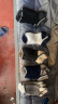 南极人10双袜子男士短袜春夏季男袜防臭吸汗透气低帮短筒袜运动篮球男袜 抗菌防臭-10双装 均码 晒单实拍图